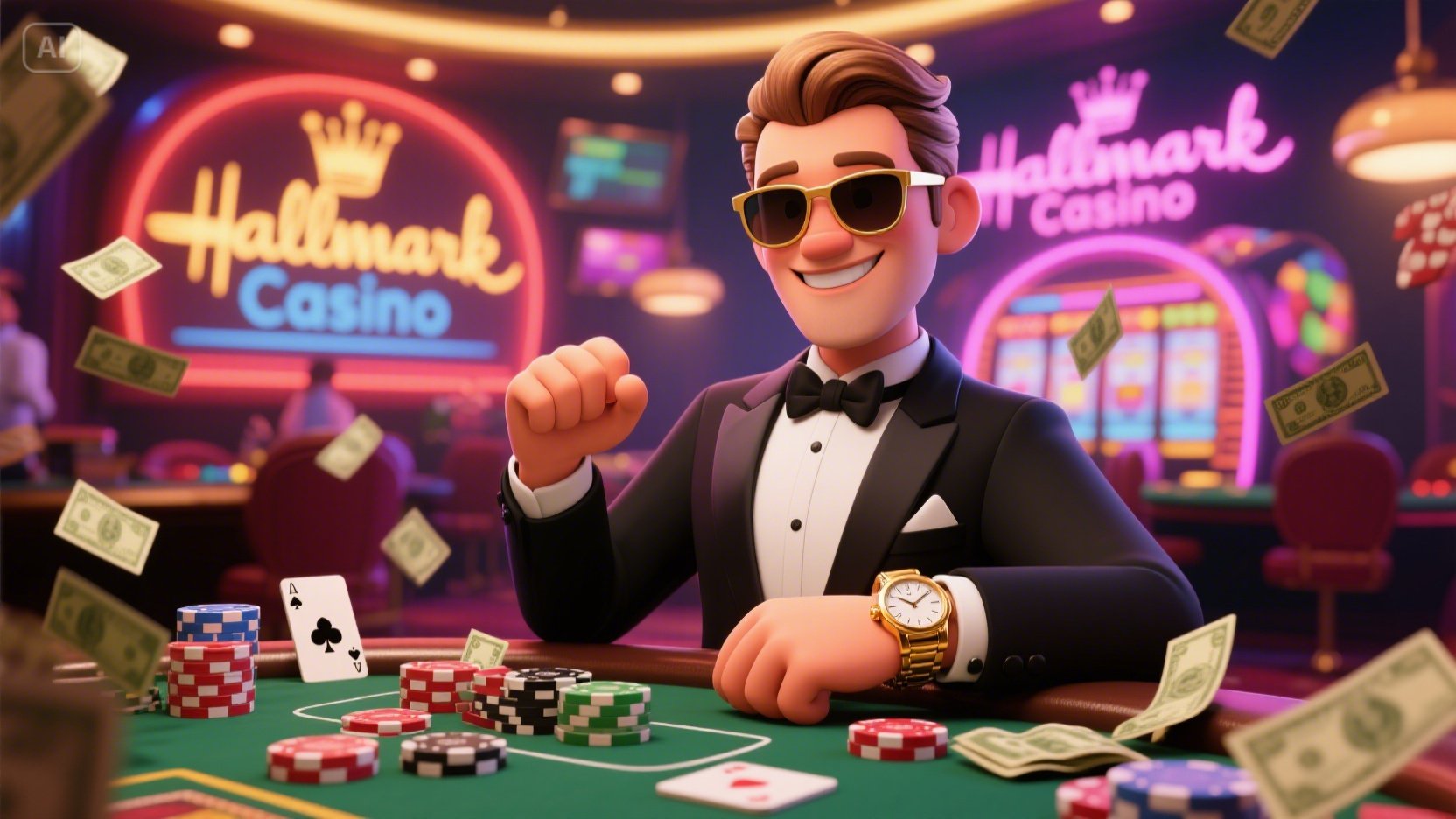 Hallmark Casino پاکستان